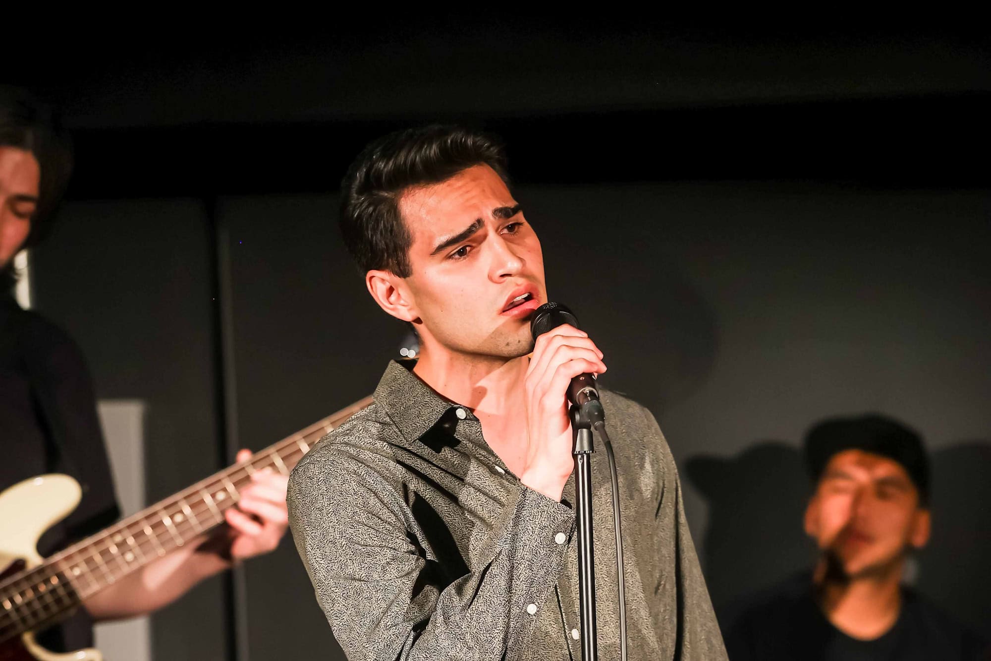 Samuel Procell The Role of Humidity in Vocal Health - Hollywood Vocal Studios Conservatory