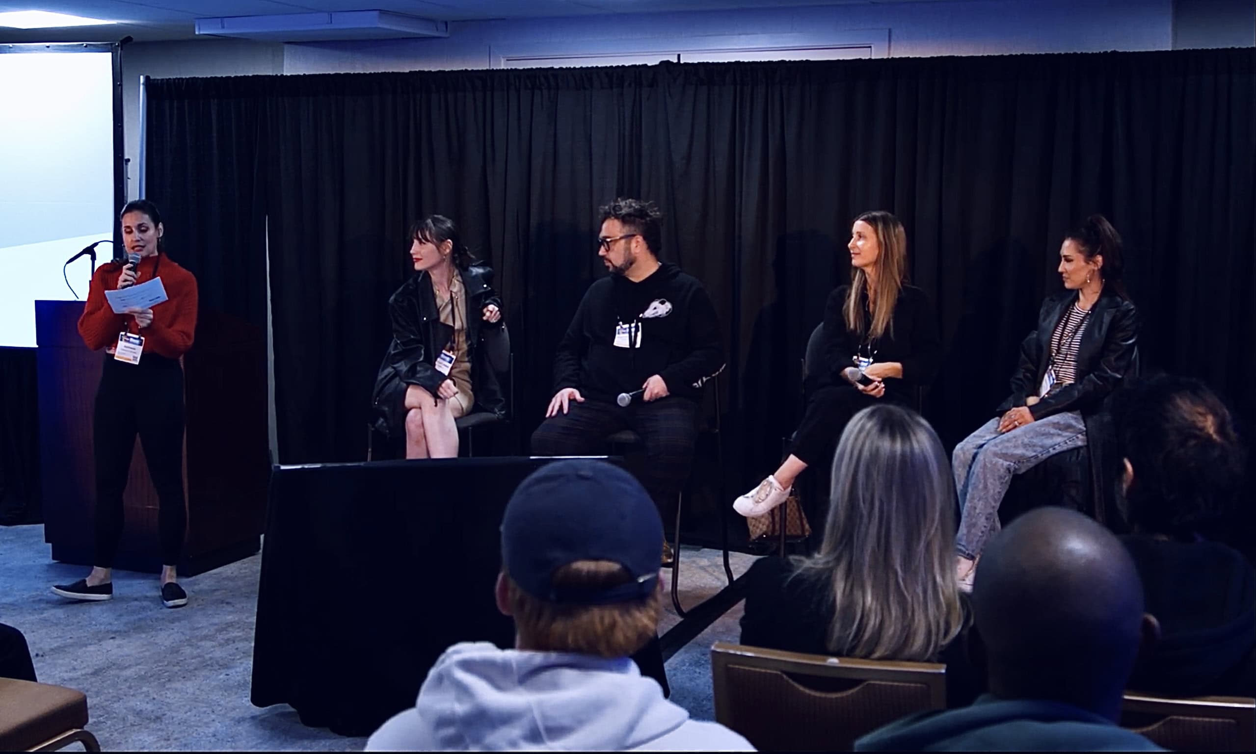 Music Industry Networking in LA | Showcases & Sessions - Music Industry Networking