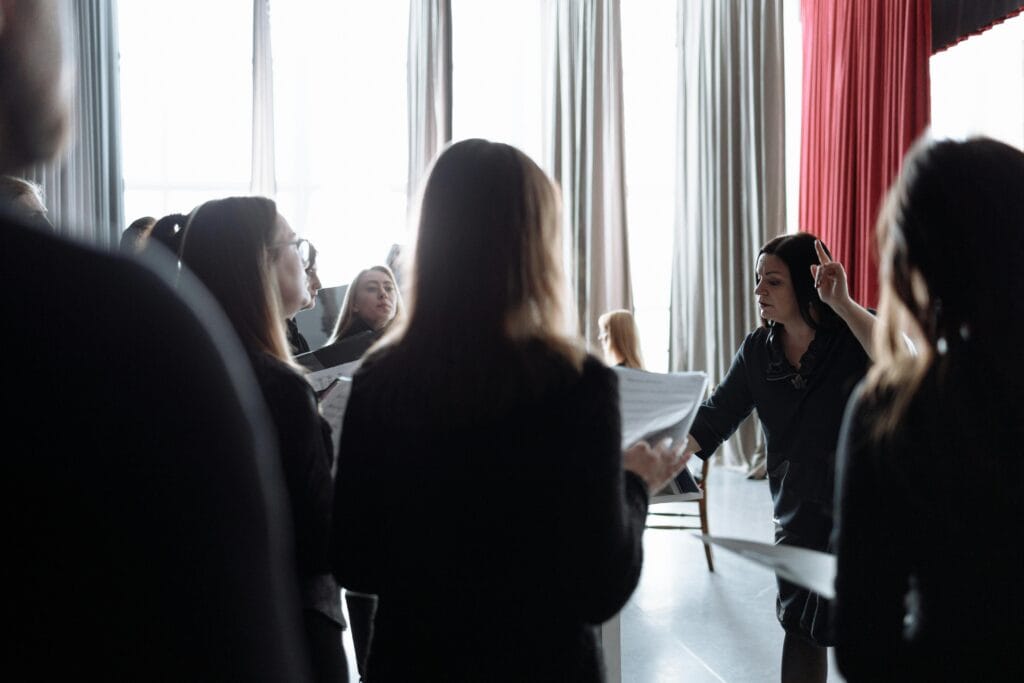 Building vocal stamina for singers is one of the most important skills every singer needs in their arsenal.