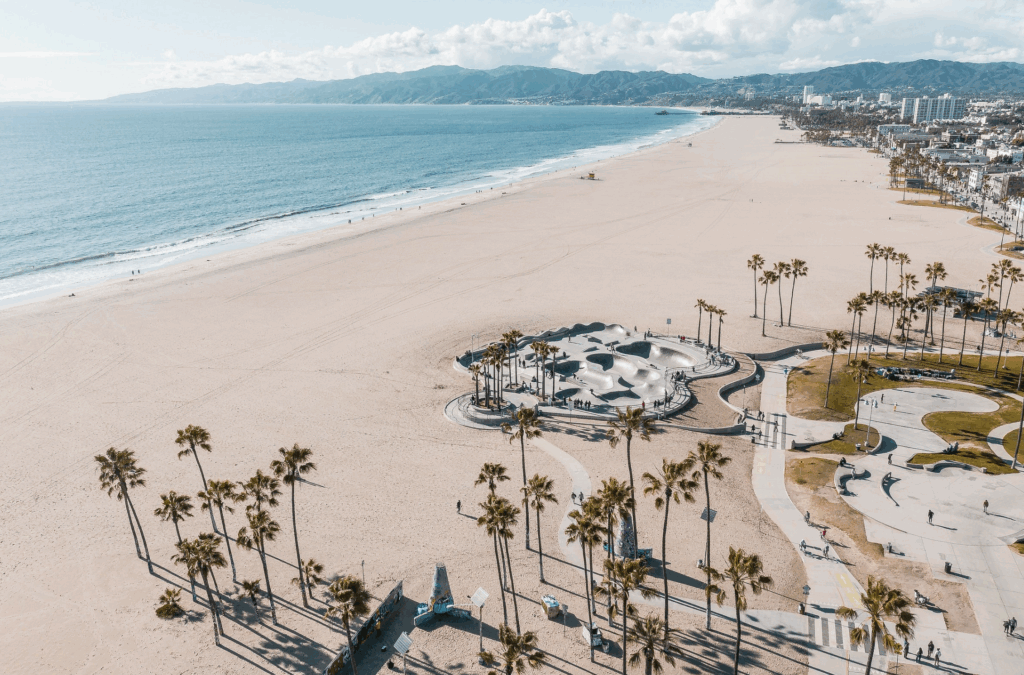 Venice Beach the HVSC Campus