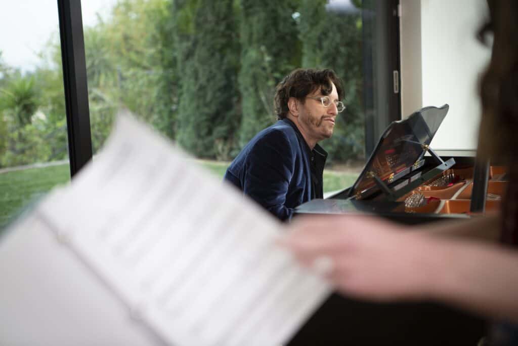 Writing Songs